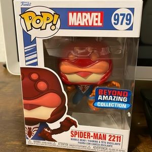 Pop marvel  979